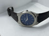 Reloj Blue con 2 manecillas - Correa de piel café